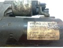 MOTOR ARRANQUE 02M911024C 