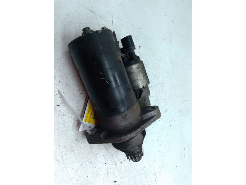 Recambio de motor arranque para volkswagen california t5 camper (7ec, 7ef, 7eg, 7hf, 7hc) 2.0 tdi referencia OEM IAM 02M911024C 