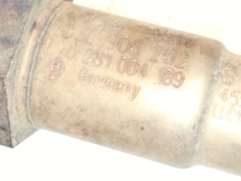 Recambio de sonda lambda para volkswagen california t5 camper (7ec, 7ef, 7eg, 7hf, 7hc) 2.0 tdi referencia OEM IAM 03L906262 028