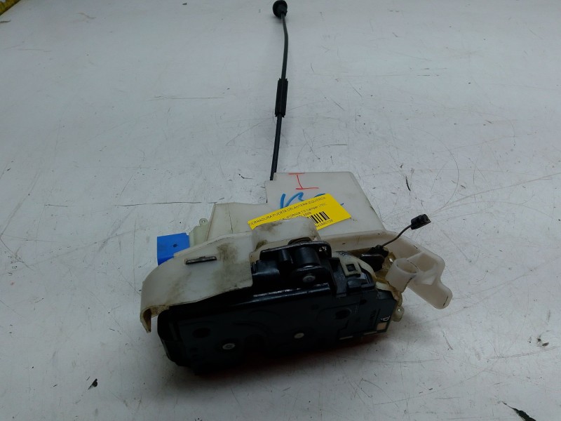 Recambio de cerradura puerta delantera izquierda para volkswagen california t5 camper (7ec, 7ef, 7eg, 7hf, 7hc) 2.0 tdi referenc