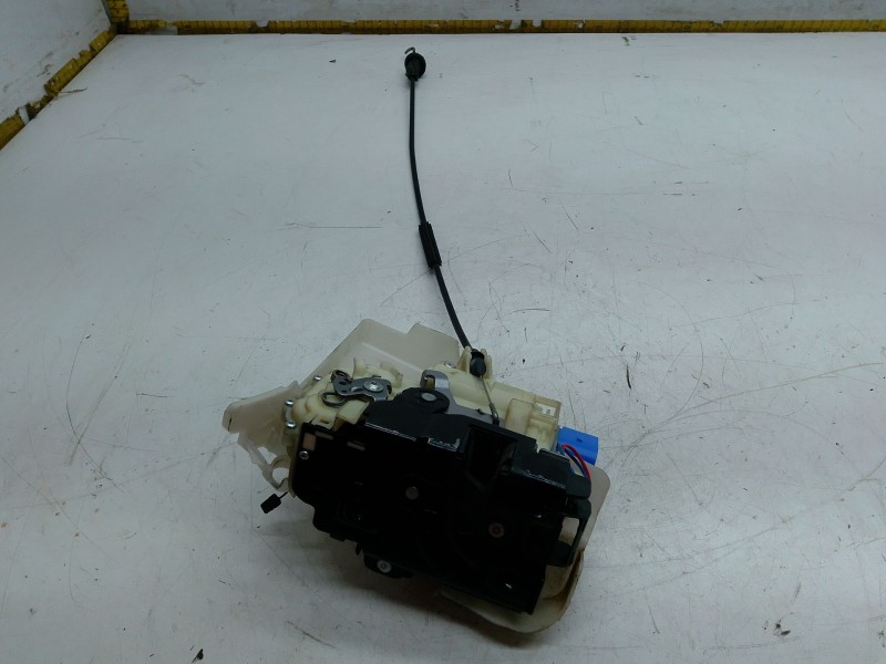 Recambio de cerradura puerta delantera izquierda para volkswagen california t5 camper (7ec, 7ef, 7eg, 7hf, 7hc) 2.0 tdi referenc