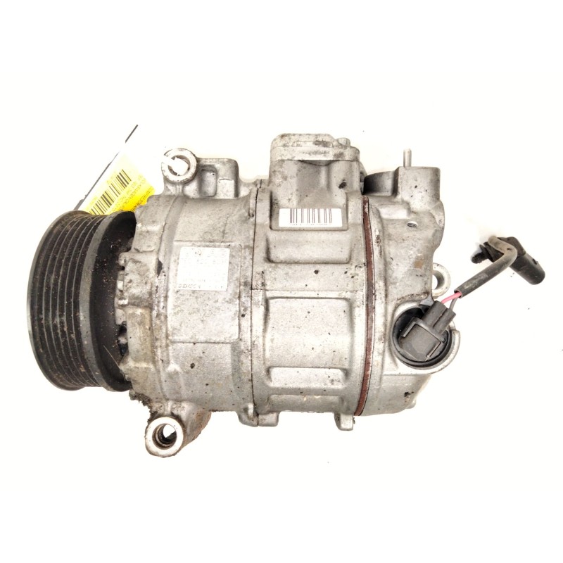 Recambio de compresor aire acondicionado para volkswagen california t5 camper (7ec, 7ef, 7eg, 7hf, 7hc) 2.0 tdi referencia OEM I