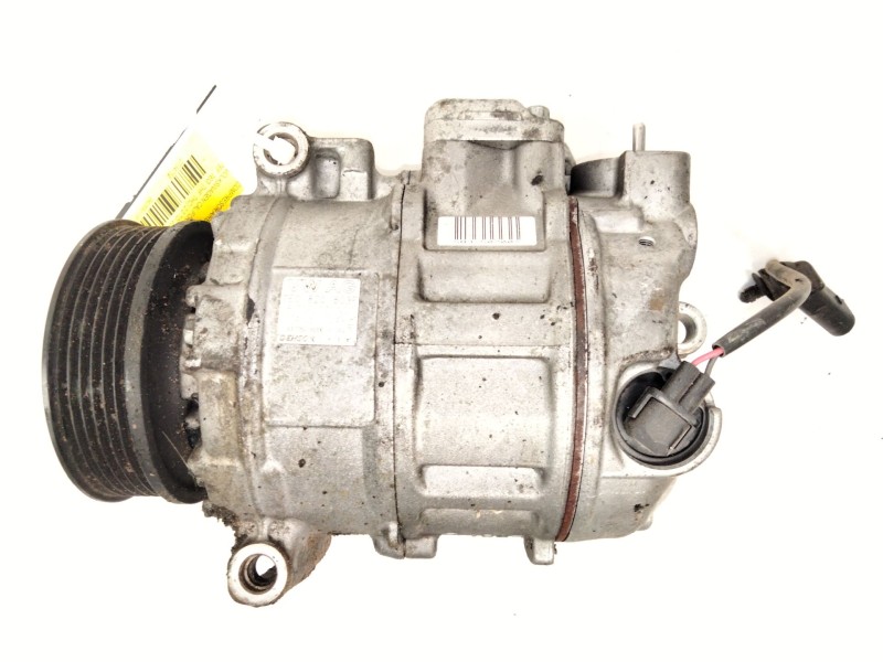 Recambio de compresor aire acondicionado para volkswagen california t5 camper (7ec, 7ef, 7eg, 7hf, 7hc) 2.0 tdi referencia OEM I