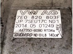 Recambio de compresor aire acondicionado para volkswagen california t5 camper (7ec, 7ef, 7eg, 7hf, 7hc) 2.0 tdi referencia OEM I 2