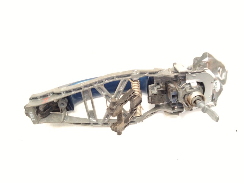 Recambio de maneta exterior delantera izquierda para volkswagen california t5 camper (7ec, 7ef, 7eg, 7hf, 7hc) 2.0 tdi referenci