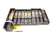 Recambio de caja fusibles para volkswagen california t5 camper (7ec, 7ef, 7eg, 7hf, 7hc) 2.0 tdi referencia OEM IAM 7E6970187  