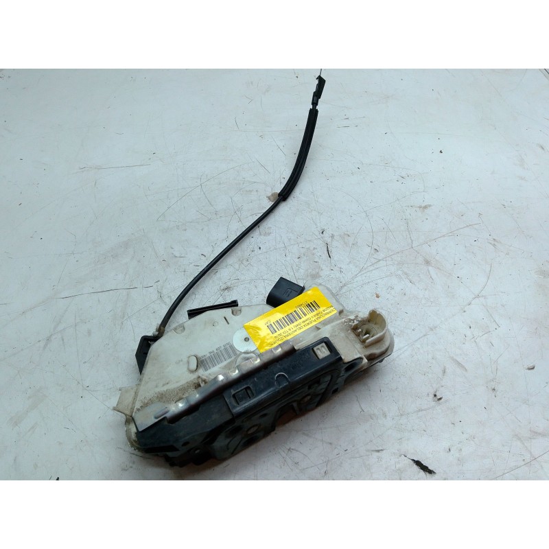 Recambio de cerradura puerta delantera izquierda para skoda fabia ii combi (545) 1.6 tdi referencia OEM IAM 5N1837015C  