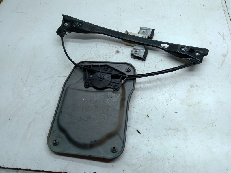 Recambio de elevalunas delantero izquierdo para skoda fabia ii combi (545) 1.6 tdi referencia OEM IAM 5J837401K  