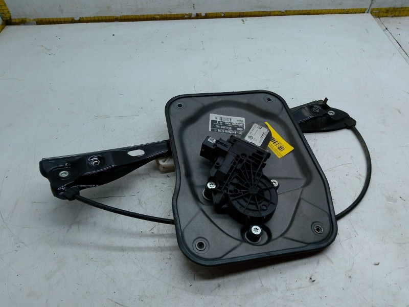 Recambio de elevalunas trasero derecho para skoda fabia ii combi (545) 1.6 tdi referencia OEM IAM 5J4839402H  