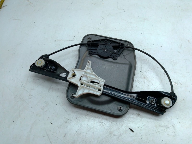 Recambio de elevalunas trasero derecho para skoda fabia ii combi (545) 1.6 tdi referencia OEM IAM 5J4839402H  