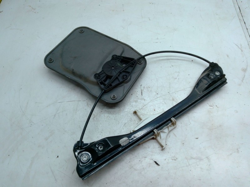 Recambio de elevalunas trasero izquierdo para skoda fabia ii combi (545) 1.6 tdi referencia OEM IAM   