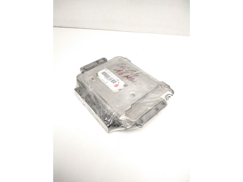 Recambio de centralita motor uce para citroën c4 berlina 1.6 hdi cat (9hy / dv6ted4) referencia OEM IAM 0281013331 9662213180 ED