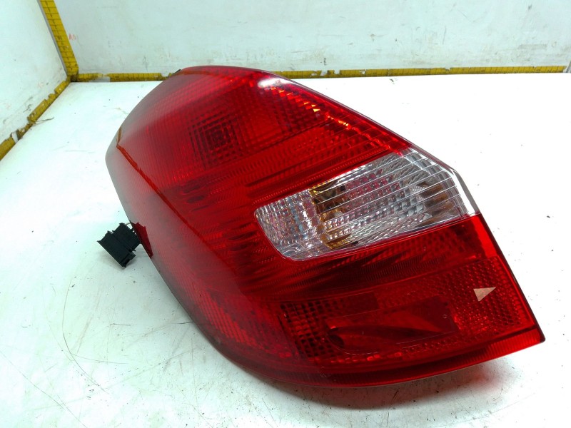 Recambio de piloto trasero izquierdo para skoda fabia ii combi (545) 1.6 tdi referencia OEM IAM   