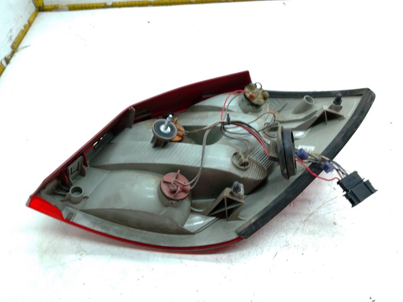 Recambio de piloto trasero izquierdo para skoda fabia ii combi (545) 1.6 tdi referencia OEM IAM   