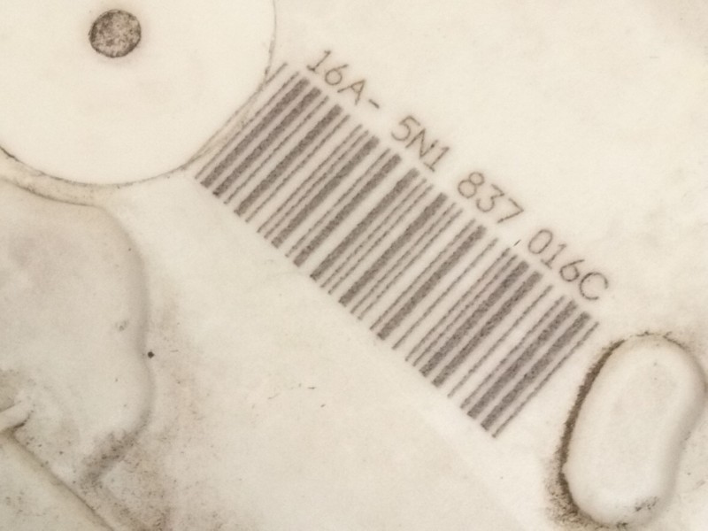 Recambio de cerradura puerta delantera derecha para skoda fabia ii combi (545) 1.6 tdi referencia OEM IAM 5N1837016C  