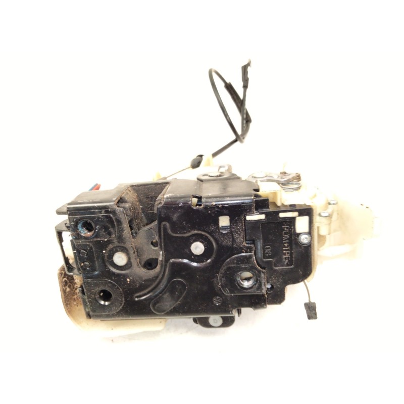 Recambio de cerradura puerta delantera derecha para volkswagen california t5 camper (7ec, 7ef, 7eg, 7hf, 7hc) 2.0 tdi referencia