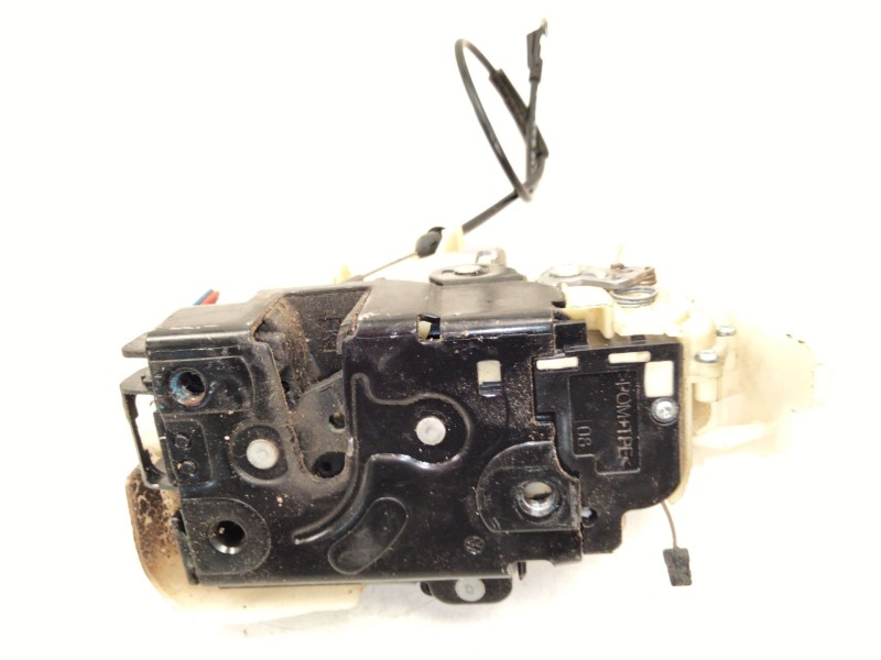 Recambio de cerradura puerta delantera derecha para volkswagen california t5 camper (7ec, 7ef, 7eg, 7hf, 7hc) 2.0 tdi referencia