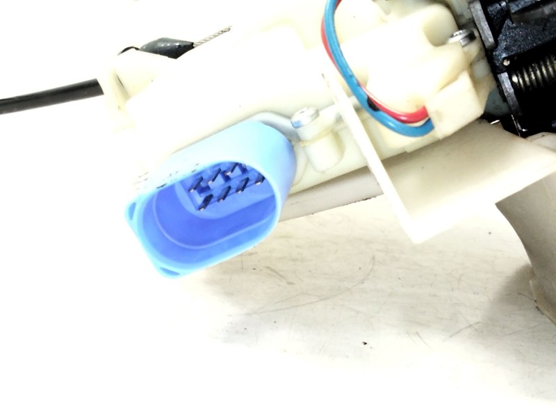 Recambio de cerradura puerta delantera derecha para volkswagen california t5 camper (7ec, 7ef, 7eg, 7hf, 7hc) 2.0 tdi referencia