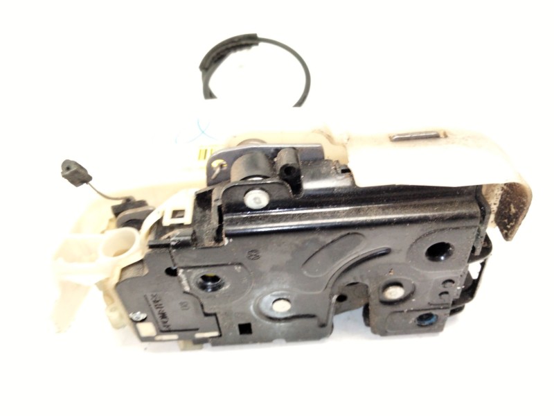 Recambio de cerradura puerta delantera derecha para volkswagen california t5 camper (7ec, 7ef, 7eg, 7hf, 7hc) 2.0 tdi referencia