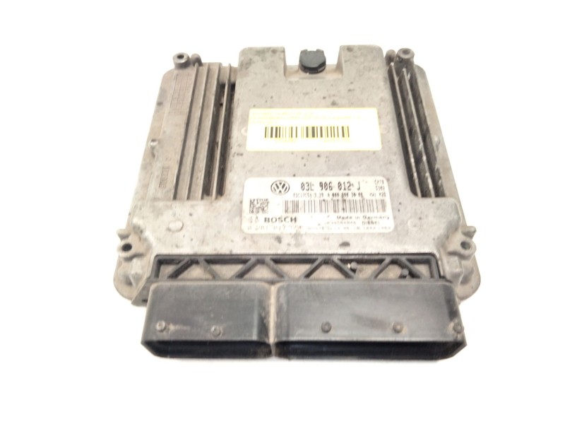 Recambio de centralita motor uce para volkswagen crafter 30-50 furgoneta (2e_) 2.0 tdi referencia OEM IAM 03L906012J 0281017658 