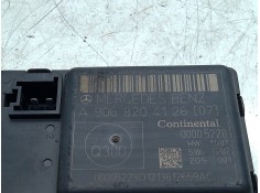 Recambio de modulo confort para volkswagen crafter 30-50 furgoneta (2e_) 2.0 tdi referencia OEM IAM A9068204126   2