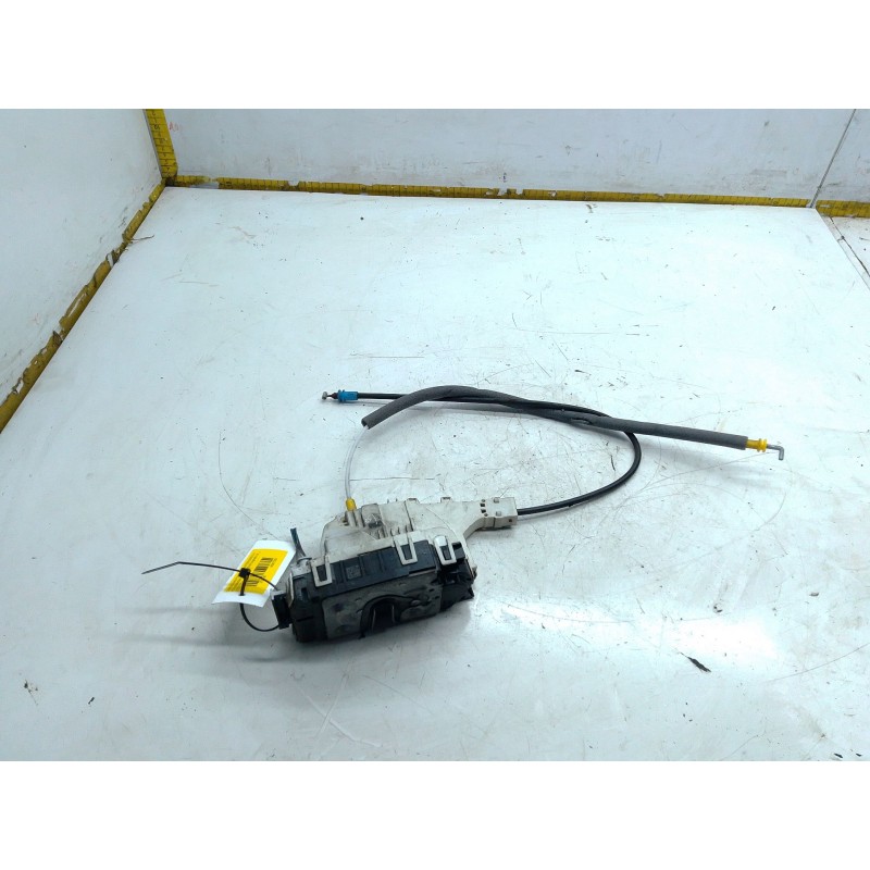 Recambio de cerradura puerta delantera derecha para volkswagen crafter 30-50 furgoneta (2e_) 2.0 tdi referencia OEM IAM   