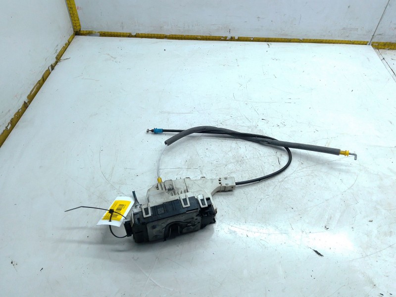 Recambio de cerradura puerta delantera derecha para volkswagen crafter 30-50 furgoneta (2e_) 2.0 tdi referencia OEM IAM   