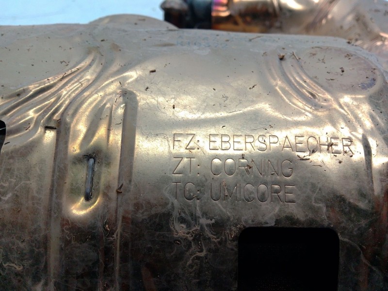 Recambio de catalizador para mercedes-benz gla (h247) gla 200 (247.787) referencia OEM IAM A2474909903  