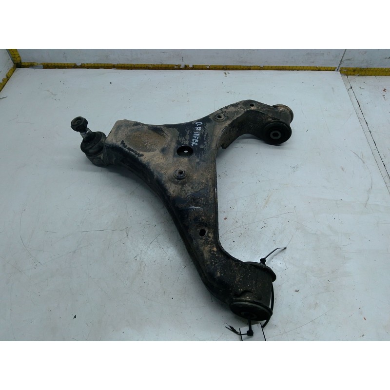 Recambio de brazo suspension inferior delantero izquierdo para volkswagen crafter 30-50 furgoneta (2e_) 2.0 tdi referencia OEM I