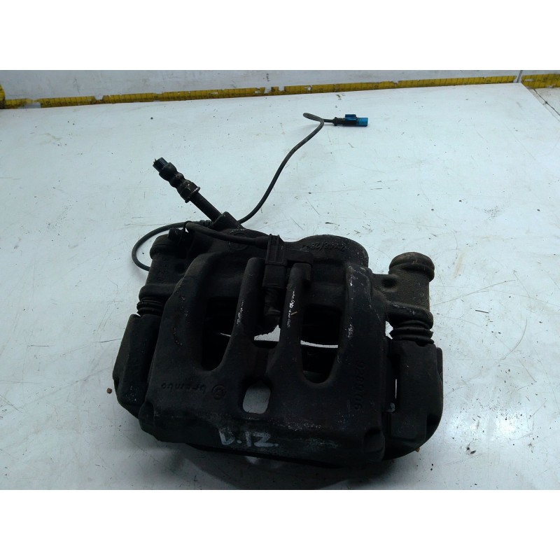 Recambio de pinza freno delantera izquierda para volkswagen crafter 30-50 furgoneta (2e_) 2.0 tdi referencia OEM IAM   