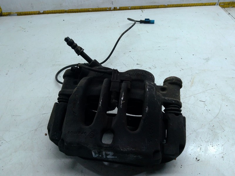 Recambio de pinza freno delantera izquierda para volkswagen crafter 30-50 furgoneta (2e_) 2.0 tdi referencia OEM IAM   