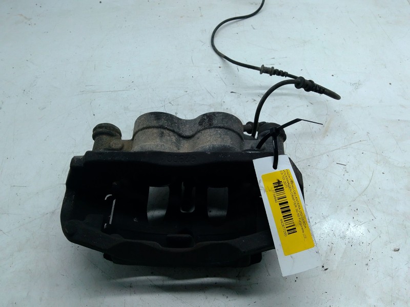 Recambio de pinza freno delantera izquierda para volkswagen crafter 30-50 furgoneta (2e_) 2.0 tdi referencia OEM IAM   