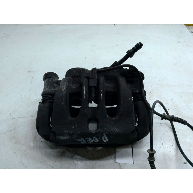 Recambio de pinza freno delantera derecha para volkswagen crafter 30-50 furgoneta (2e_) 2.0 tdi referencia OEM IAM   