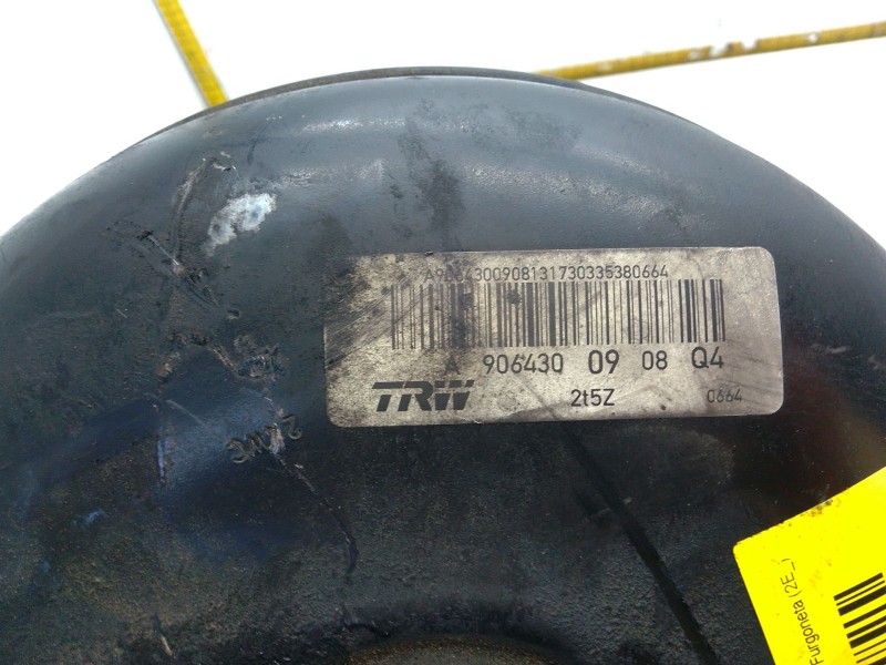 Recambio de servofreno para volkswagen crafter 30-50 furgoneta (2e_) 2.0 tdi referencia OEM IAM A9064300908  