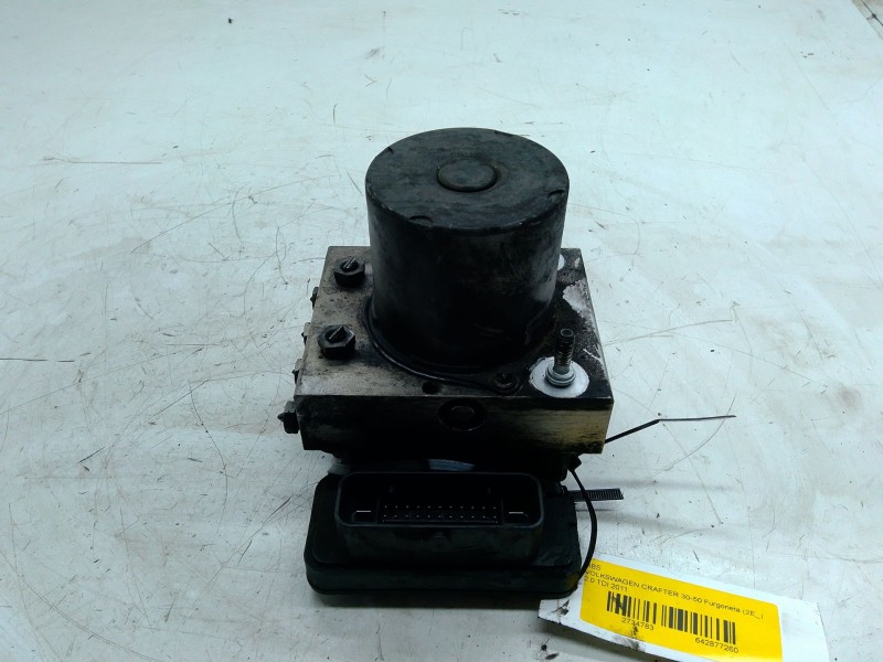 Recambio de abs para volkswagen crafter 30-50 furgoneta (2e_) 2.0 tdi referencia OEM IAM A9069004701  