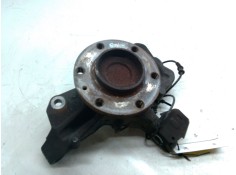 Recambio de mangueta delantera izquierda para volkswagen crafter 30-50 furgoneta (2e_) 2.0 tdi referencia OEM IAM   