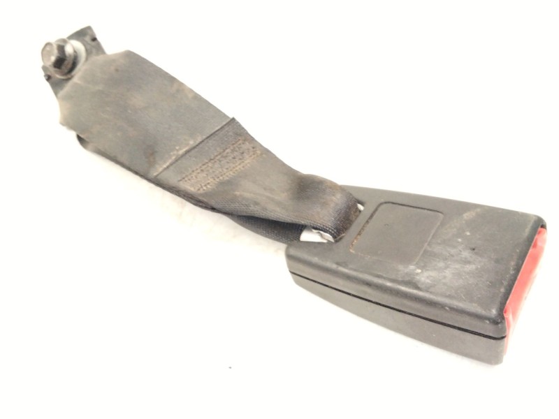 Recambio de enganche cinturon trasero central para nissan juke (f15) 1.5 dci referencia OEM IAM   