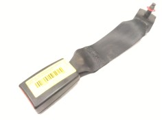 Recambio de enganche cinturon trasero central para nissan juke (f15) 1.5 dci referencia OEM IAM    2