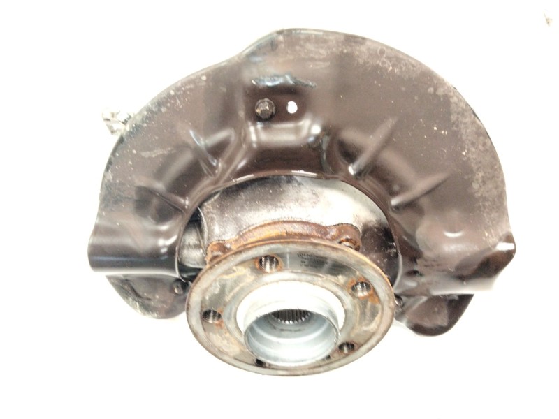 Recambio de mangueta delantera izquierda para mercedes-benz gla (h247) gla 200 (247.787) referencia OEM IAM A2473340500  