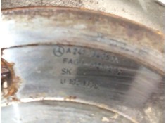 Recambio de mangueta delantera izquierda para mercedes-benz gla (h247) gla 200 (247.787) referencia OEM IAM A2473340500   2