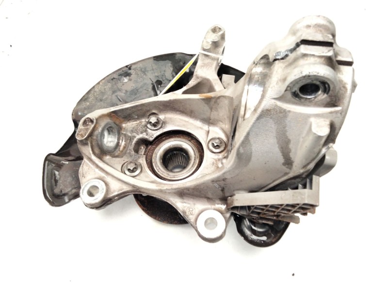 Recambio de mangueta delantera izquierda para mercedes-benz gla (h247) gla 200 (247.787) referencia OEM IAM A2473340500  