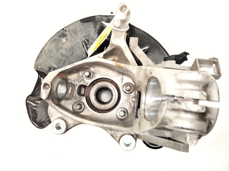 Recambio de mangueta delantera izquierda para mercedes-benz gla (h247) gla 200 (247.787) referencia OEM IAM A2473340500  