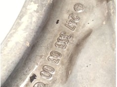 Recambio de brazo suspension inferior delantero izquierdo para mercedes-benz gla (h247) gla 200 (247.787) referencia OEM IAM A24 2