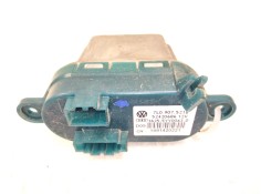 Recambio de resistencia calefaccion para volkswagen california t5 camper (7ec, 7ef, 7eg, 7hf, 7hc) 2.0 tdi referencia OEM IAM 7L