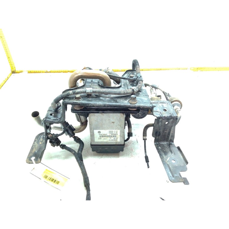 Recambio de pre calentador calefaccion para volkswagen california t5 camper (7ec, 7ef, 7eg, 7hf, 7hc) 2.0 tdi referencia OEM IAM