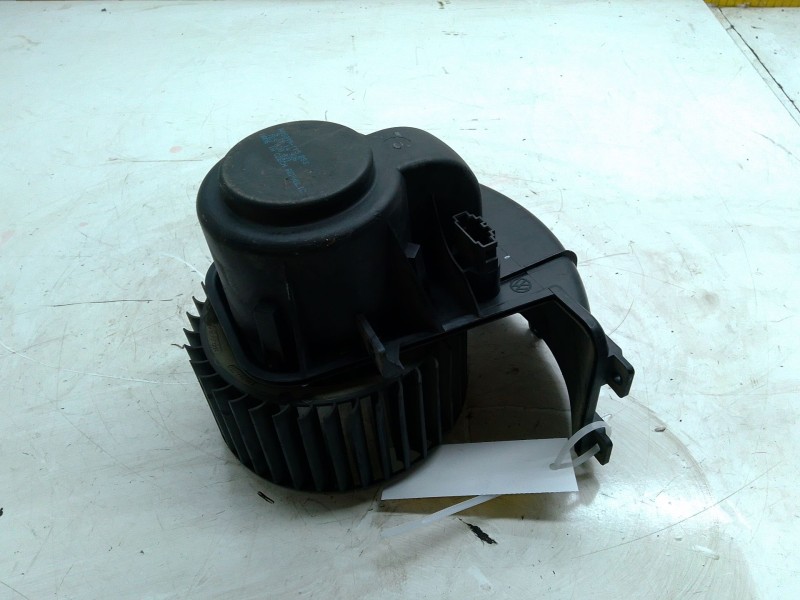 Recambio de motor calefaccion para volkswagen california t5 camper (7ec, 7ef, 7eg, 7hf, 7hc) 2.0 tdi referencia OEM IAM 7E582002