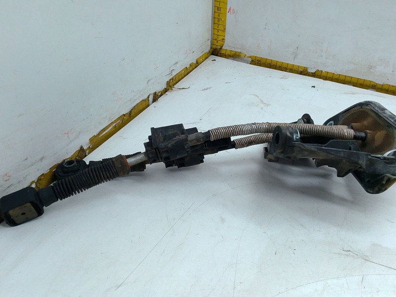 Recambio de palanca cambio para volkswagen california t5 camper (7ec, 7ef, 7eg, 7hf, 7hc) 2.0 tdi referencia OEM IAM 7H0711116  