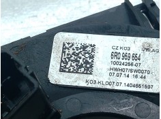 Recambio de anillo airbag para volkswagen california t5 camper (7ec, 7ef, 7eg, 7hf, 7hc) 2.0 tdi referencia OEM IAM 6R0959654   2