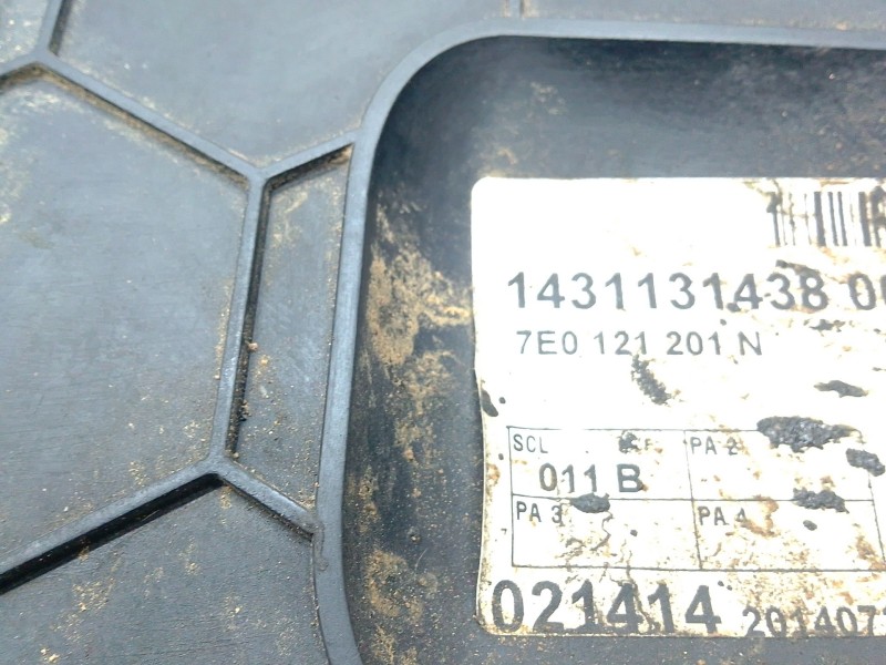 Recambio de electroventilador para volkswagen california t5 camper (7ec, 7ef, 7eg, 7hf, 7hc) 2.0 tdi referencia OEM IAM 7EP21220