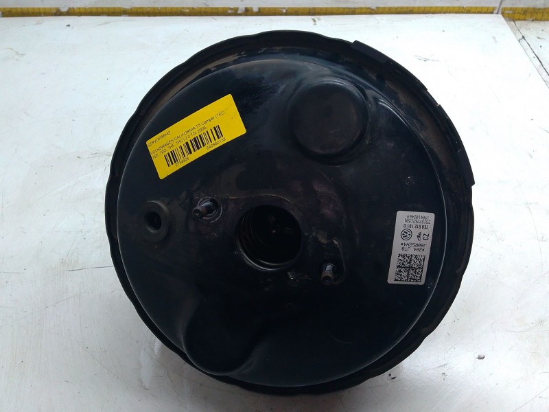 Recambio de servofreno para volkswagen california t5 camper (7ec, 7ef, 7eg, 7hf, 7hc) 2.0 tdi referencia OEM IAM 7E0612101D  